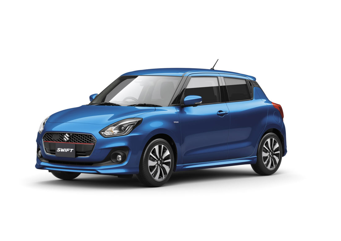 Suzuki Swift 2017
