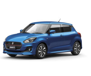 Suzuki Swift 2017
