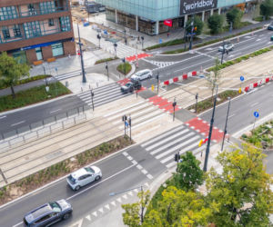 Nowa, zielona Złota i kolejne przejście na Marszałkowskiej w Warszawie
