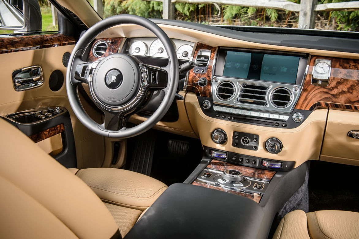 Rolls-Royce Ghost