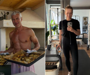 Michał Żebrowski, Aneta Zając