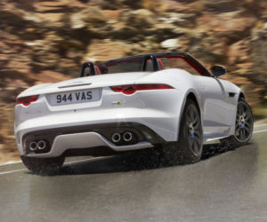 Jaguar F-Type R AWD