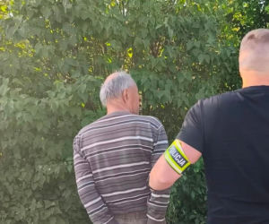 Zatrzymany po wielkiej obławie. 65‑latek przyznał się do zabójstwa żony