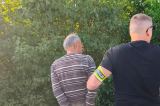 Zatrzymany po wielkiej obławie. 65‑latek przyznał się do zabójstwa żony