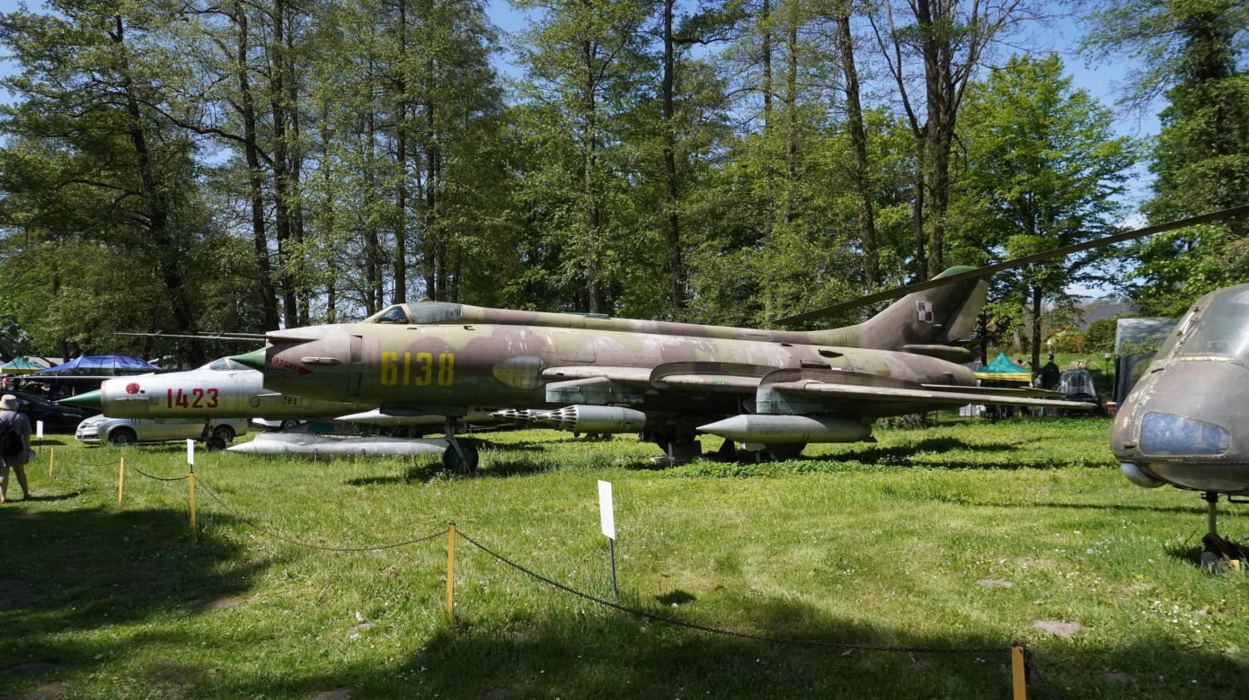 Piknik modelarski 2024 w Lubuskim Muzeum Wojskowym w Drzonowie
