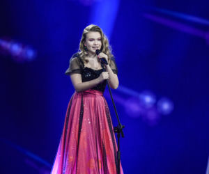 Uczestniczy Eurowizji Junior- Walia: Erin Mai
