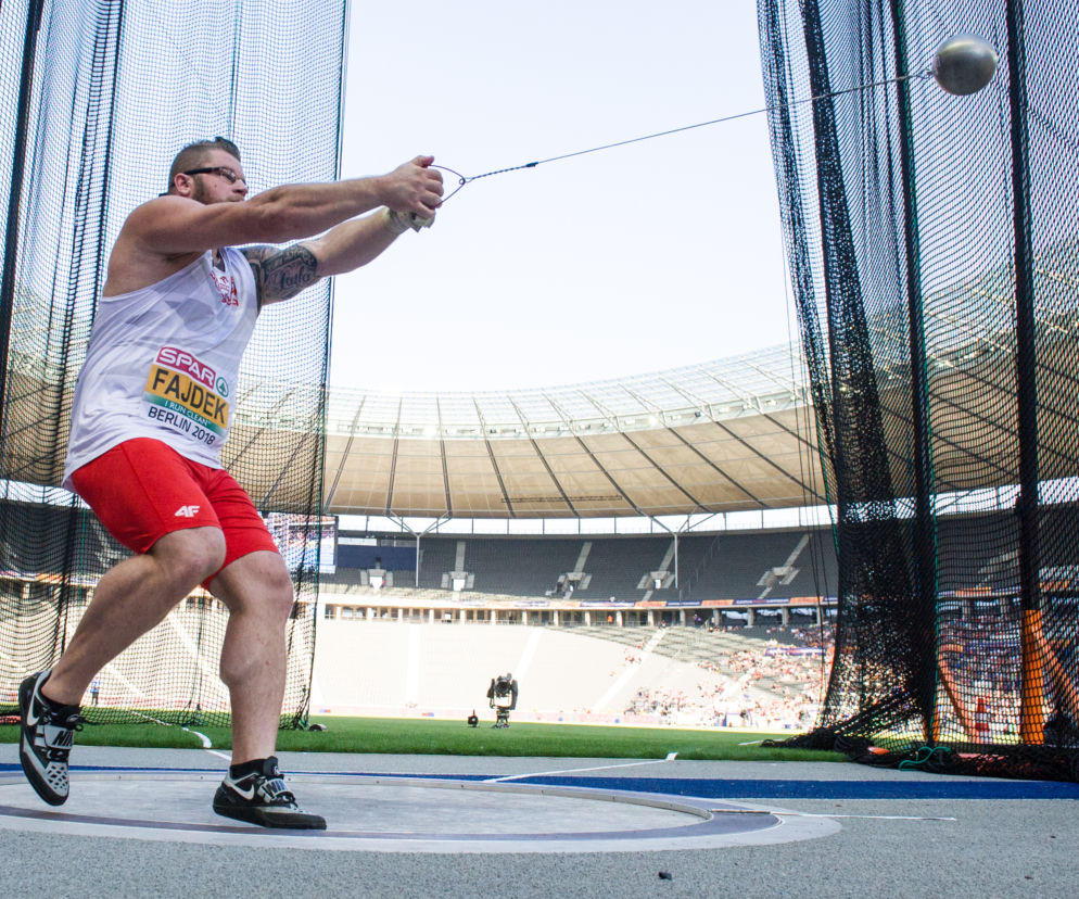 Mistrzostwa Europy w lekkoatletyce BERLIN 2018 -  TERMINARZ. Kiedy o której STARTY POLAKÓW?