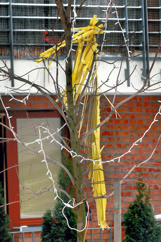 Wybuch w mieszkaniu