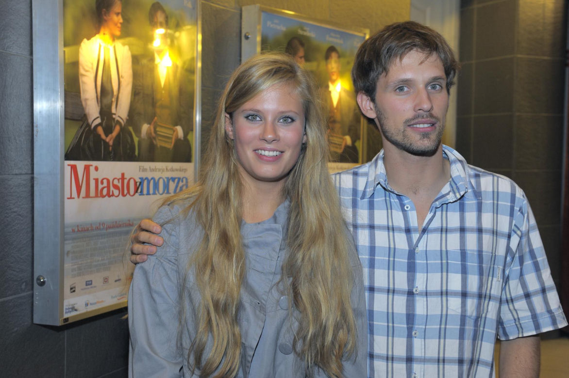Jakub Strzelecki, Julia Pietrucha