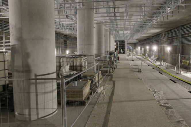 Rozbudowa warszawskiego metra. Trzy nowe stacje już w tym roku?