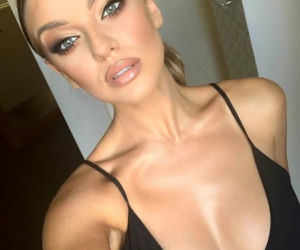 Julia Bednarek, żona piłkarza Jana Bednarka