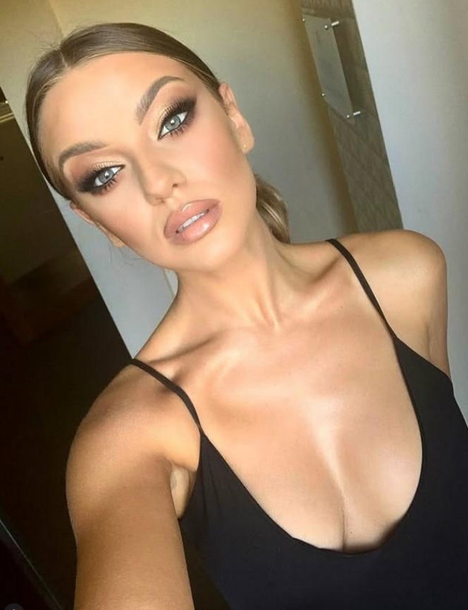 Julia Bednarek, żona piłkarza Jana Bednarka