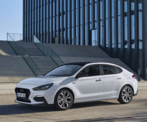 Hyundai i30 Fastback N Line