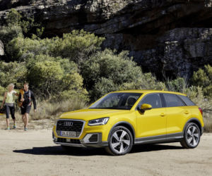 Audi Q2