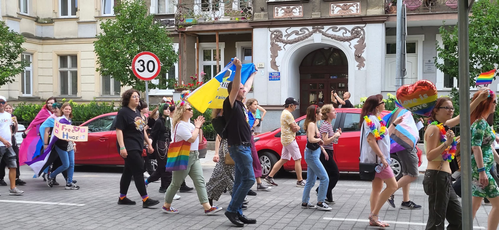 4. Szczeciński Marsz Równości