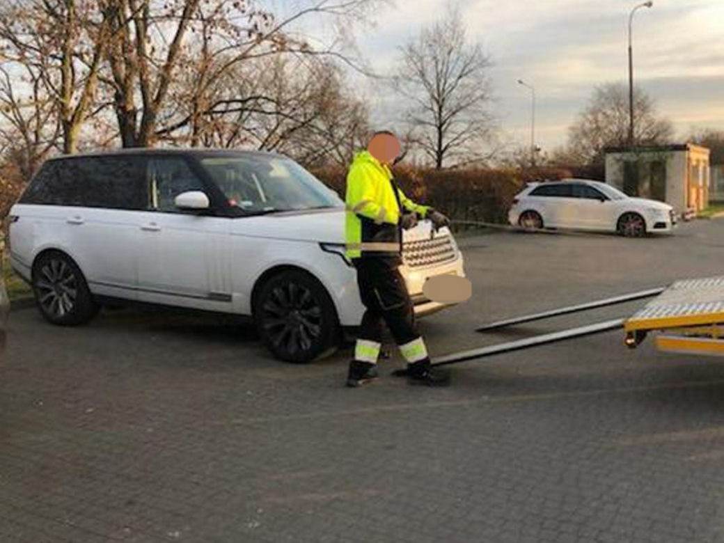 Maryla Rodowicz ma nowe auto na pocieszenie