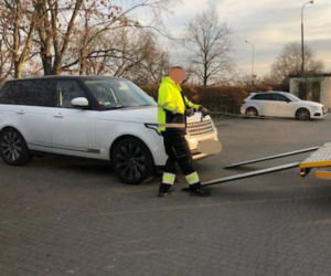 Maryla Rodowicz ma nowe auto na pocieszenie