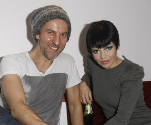 Edyta Herbuś i Robert Kupisz