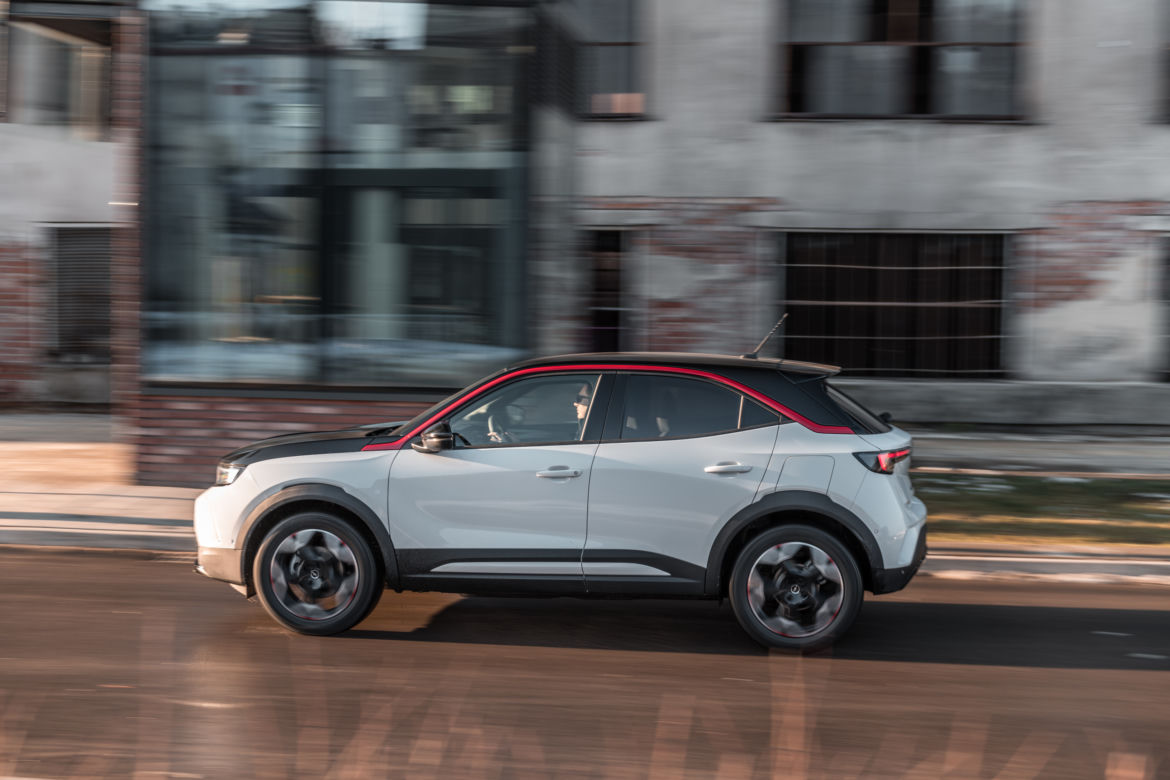 Opel Mokka 1.2 Turbo 130 KM AT8 GS Line