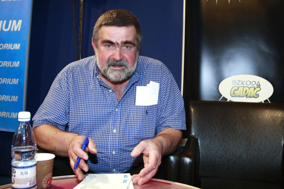 Janusz Rewiński