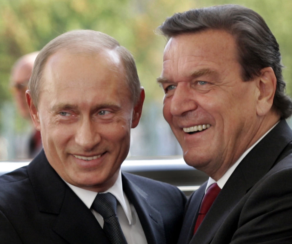 Gerhard Schroeder