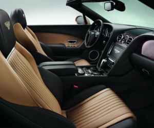 Bentley Continental GT Convertible