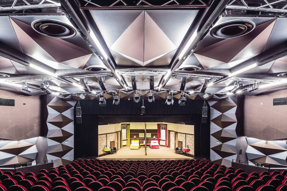 Teatr Kwadrat w Warszawie
