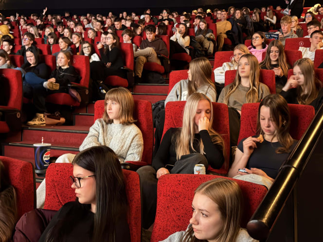 Przedpremierowy pokaz filmu "Piernikowe Serce"