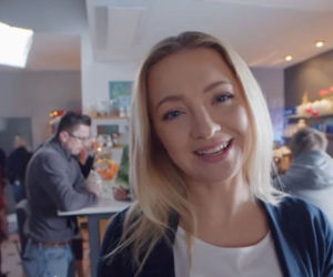 M jak miłość. Barbara Kurdej-Szatan w ciąży traktowała jak królowa! Chwali się warunkami na planie