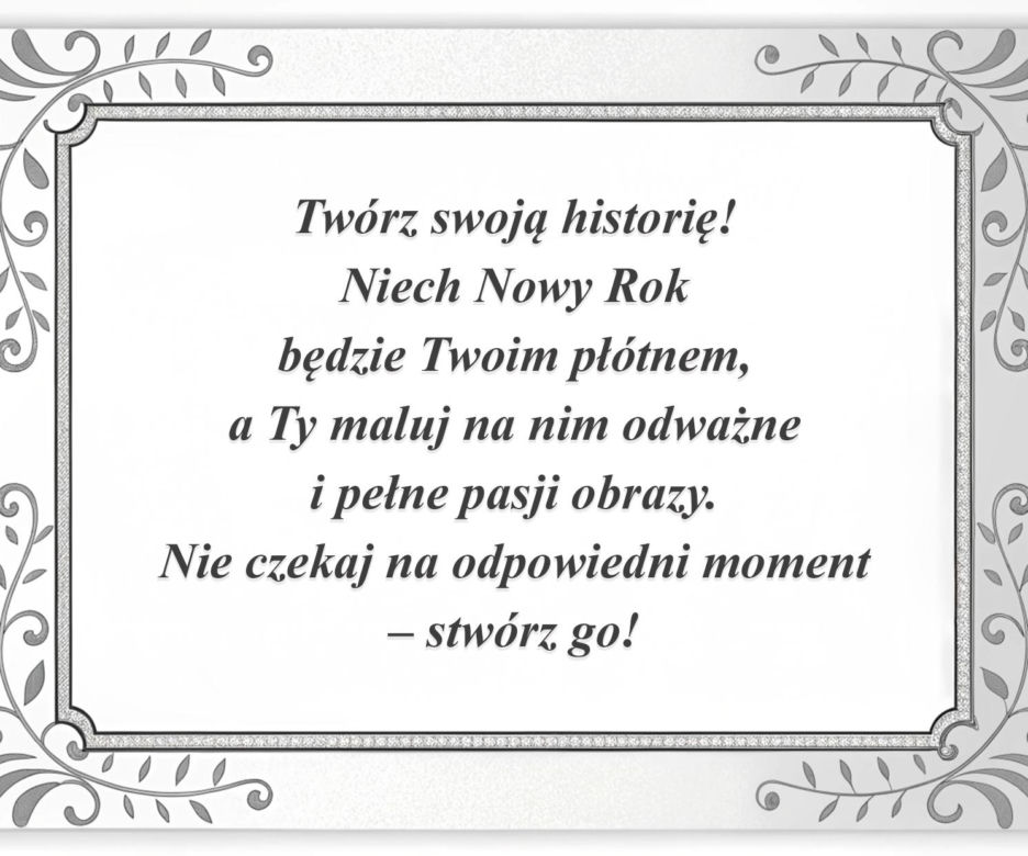 Kartki noworoczne do pobrania
