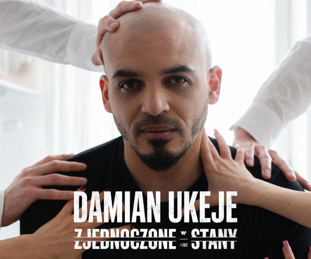 Damian Ukeje rozpoczyna nowy muzyczny etap! Piosenka Zjednoczone stany HITEM?