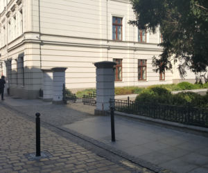 Nowa organizacja ruchu w centrum Bydgoszczy. Służby ratunkowe mają specjalne klucze