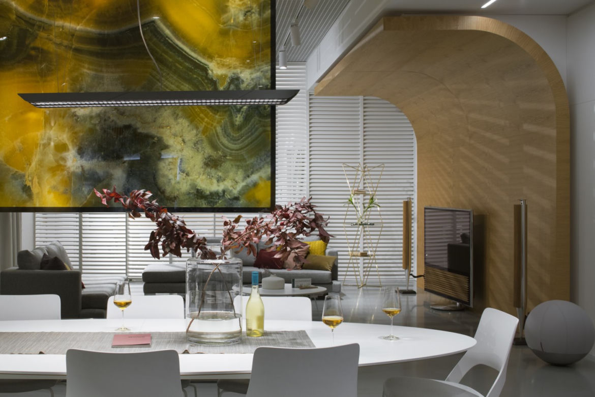 Dom inteligentny w praktyce: Jakie funkcje kryje apartament pokazowy ABB LIVING SPACE® EXPERIENCE?