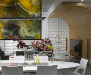 Dom inteligentny w praktyce: Jakie funkcje kryje apartament pokazowy ABB LIVING SPACE® EXPERIENCE?