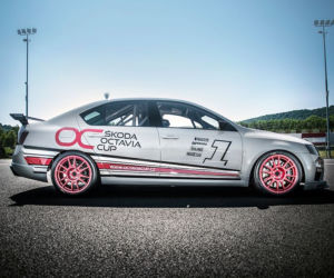 Skoda Octavia Cup