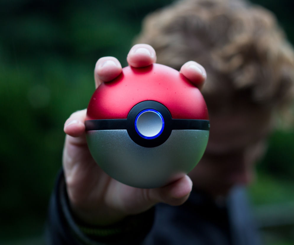 Łapała pokemony w Gliwicach