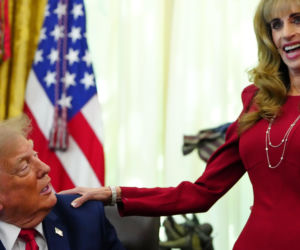 Susan Dell teraz i przed 15 laty. Ale się zmieniła!