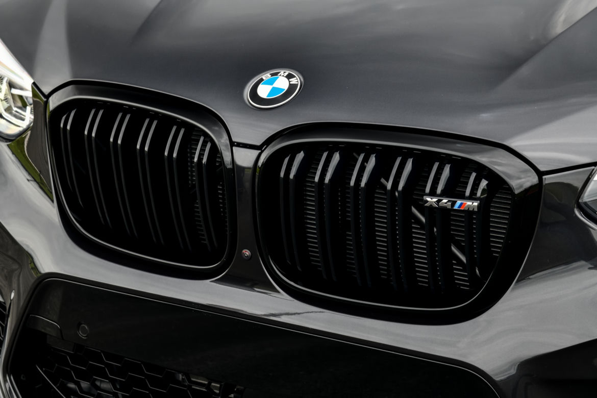 BMW X4 M Competition