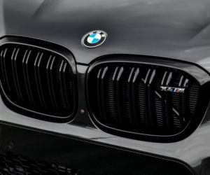 BMW X4 M Competition
