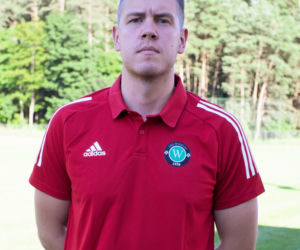 Kadra III ligowego GKS Wikielec na runde jesienną