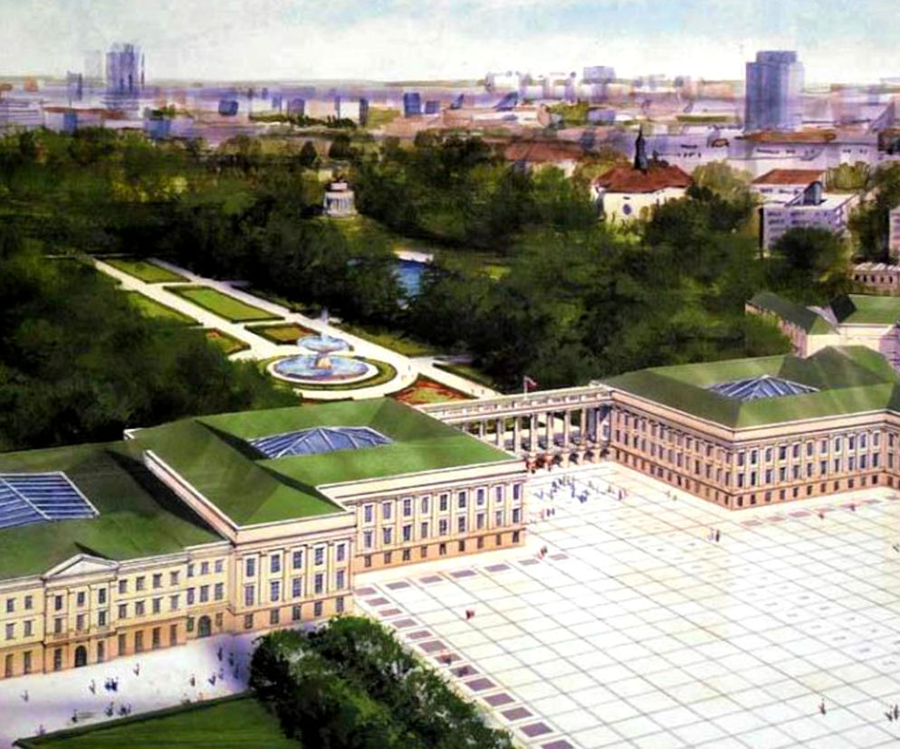 Pałac Saski 