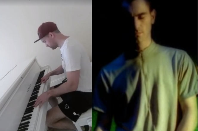 Robert Miles - hit Children w wersji fana. Wykonanie wywołuje dreszcze! [VIDEO]