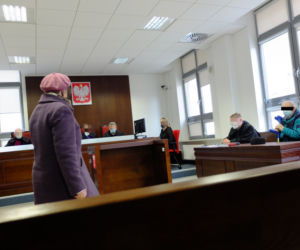 Przed śmiercią z rąk męża uratowała ją narzuta