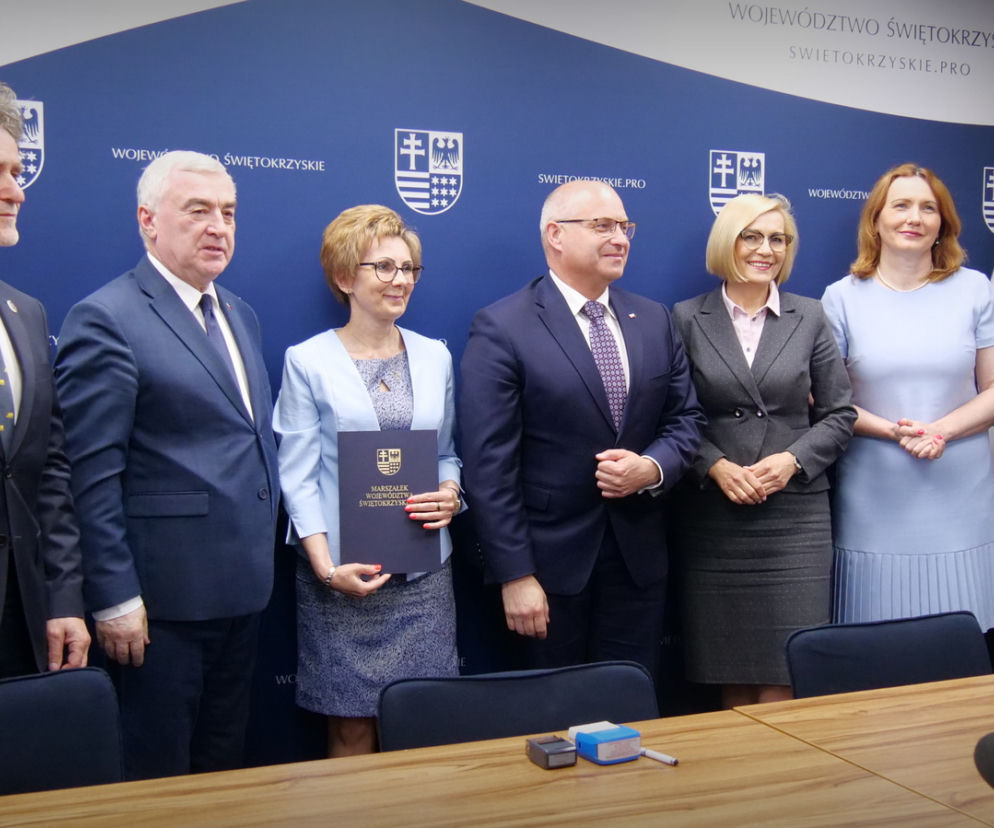 Waparcie z PFRON-u dla świętokrzyskich placówek