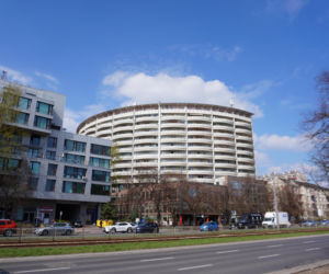 Warszawskie Koloseum stoi na Ochocie