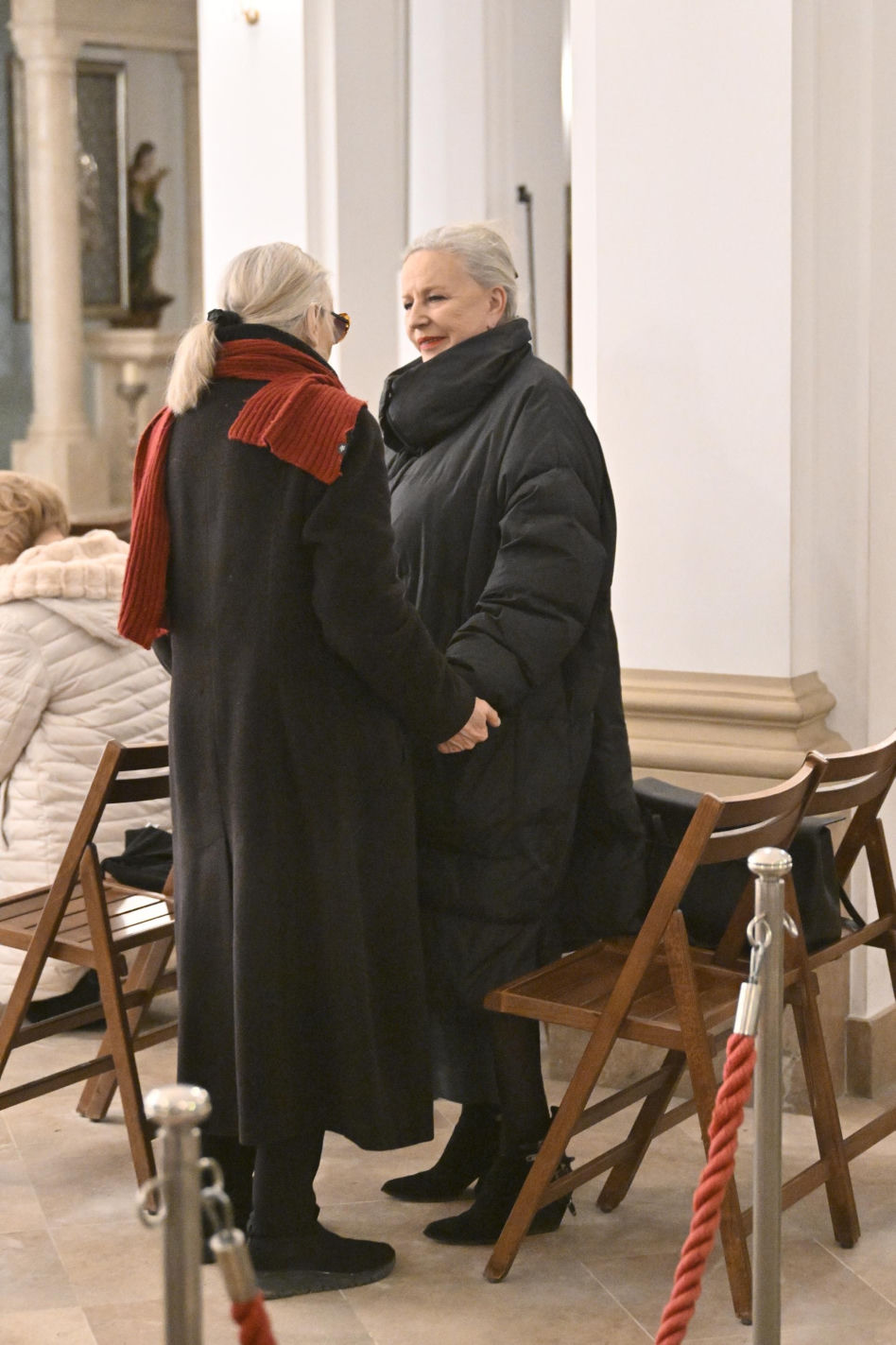 Magda Umer - msza
