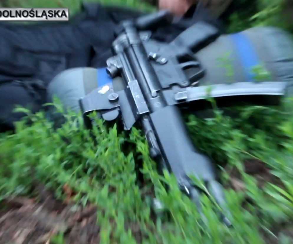 Funkcjonariusze rozbili grupę handlarzy narkotyków