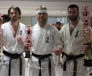Mateusz Kosturek przywiózł brązowy medal z Japonii