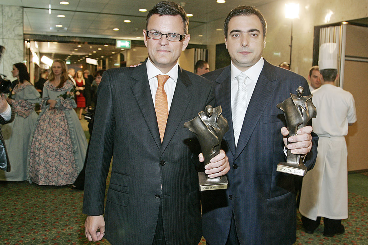 Tomasz Sekielski Walczę o życie