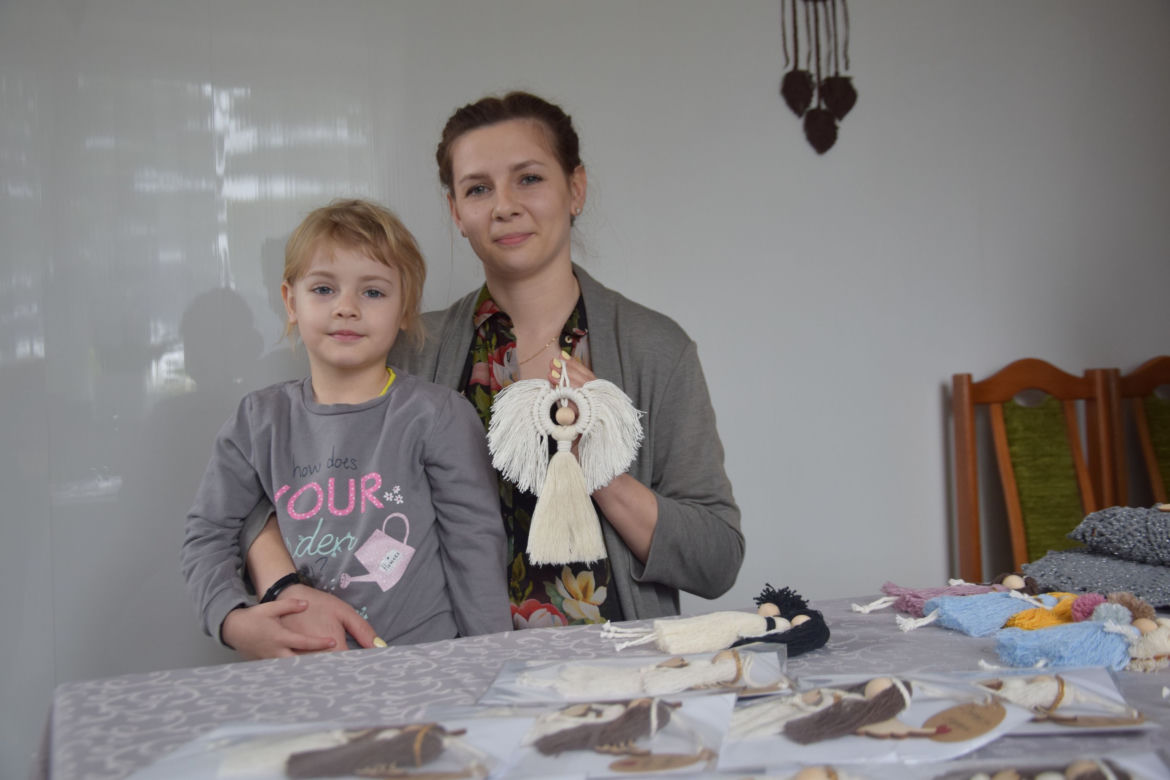 Gorzyce. "Jak tracę cierpliwość, robię lalki" [GALERIA]